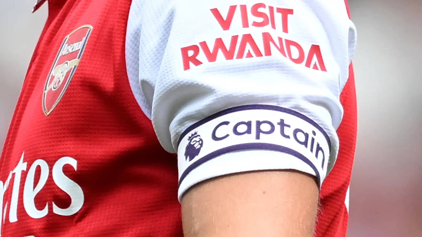Arsenal'dan Tartışmalı "Visit Rwanda" Sponsorluğuna Flaş Veda!