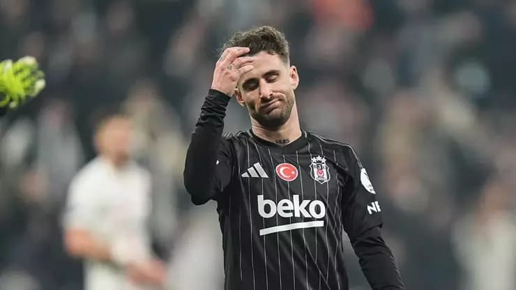 Rafa Silva'nın Sağlık Raporu Açıklandı Ağrıları Neyin Nesi?
