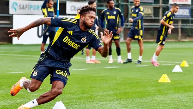Fenerbahçe Rize Hazırlıklarına Başladı Milli Yıldızlar Yok