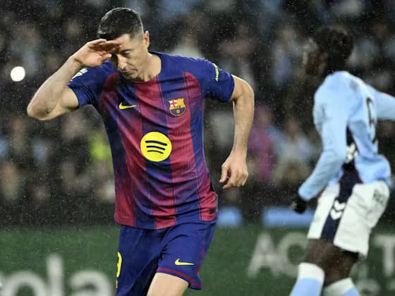 Lewandowski Barcelona'ya Gol Atamıyor!