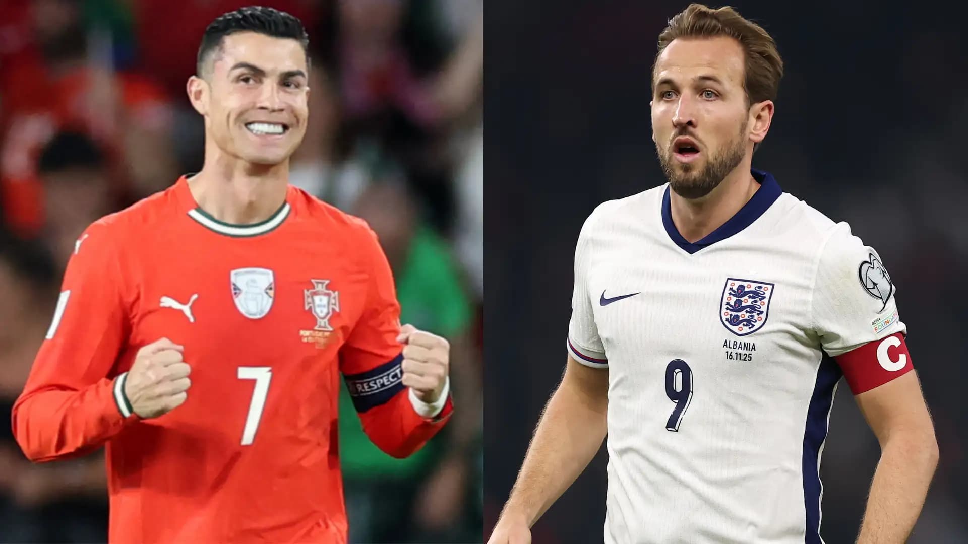 Rooney'den Kane'e Övgü: Ronaldo Seviyesine Geldi!