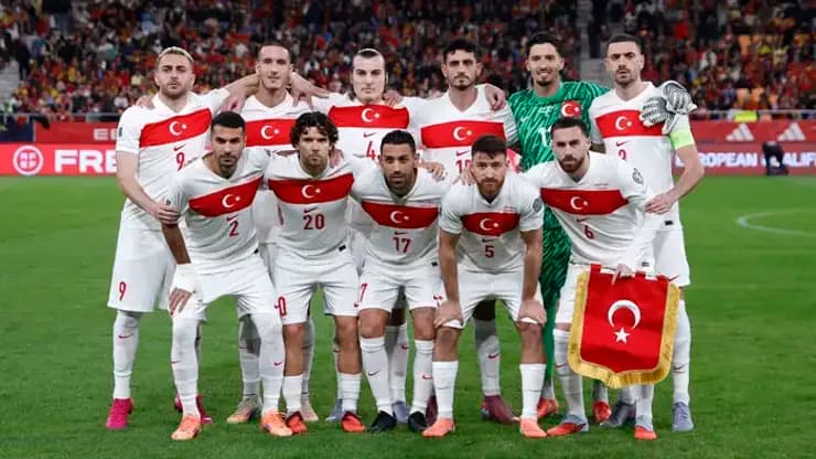 Dünya Kupası yolu açıldı! Rakip belli oldu: Hedef Dünya Kupası