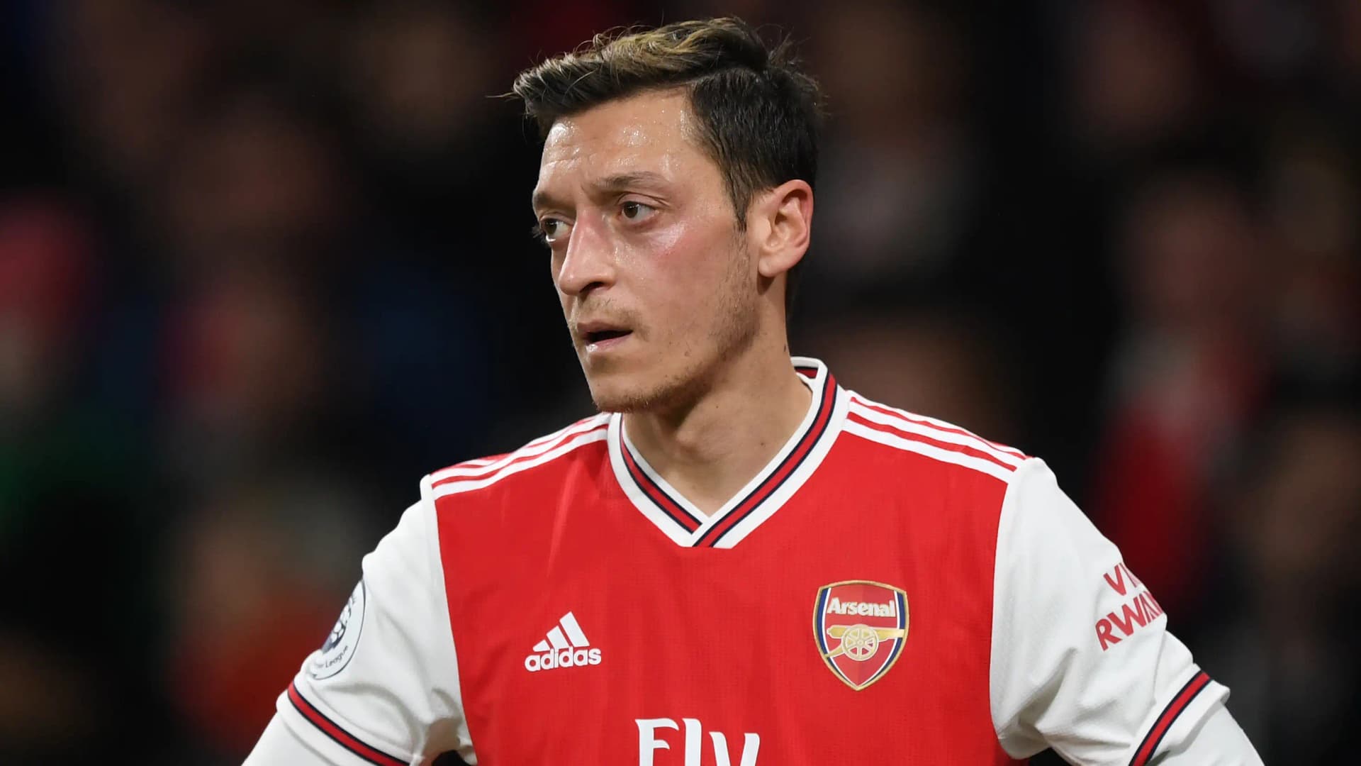 Mesut Özil'e Destek: Asla Tembel Değildi!