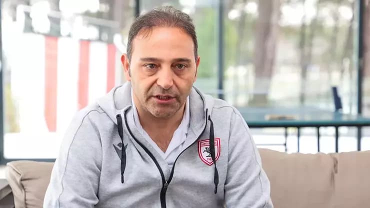 Samsunspor'un Transfer Bombası: Çapa'dan Flaş Açıklamalar!