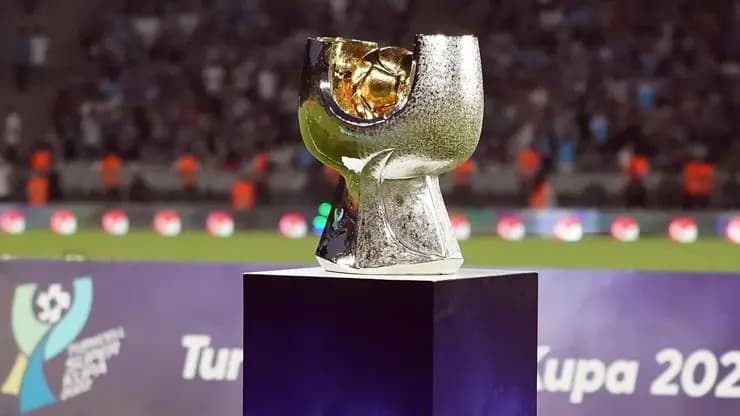 Süper Kupa Tarihi Netleşti Galatasaray Fenerbahçe Karşılaşıyor