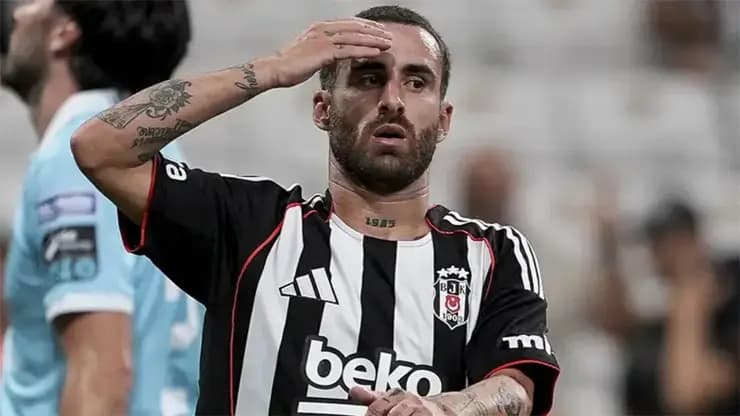 Beşiktaş'ta Rafa Silva depremi FIFA'ya gidiyor