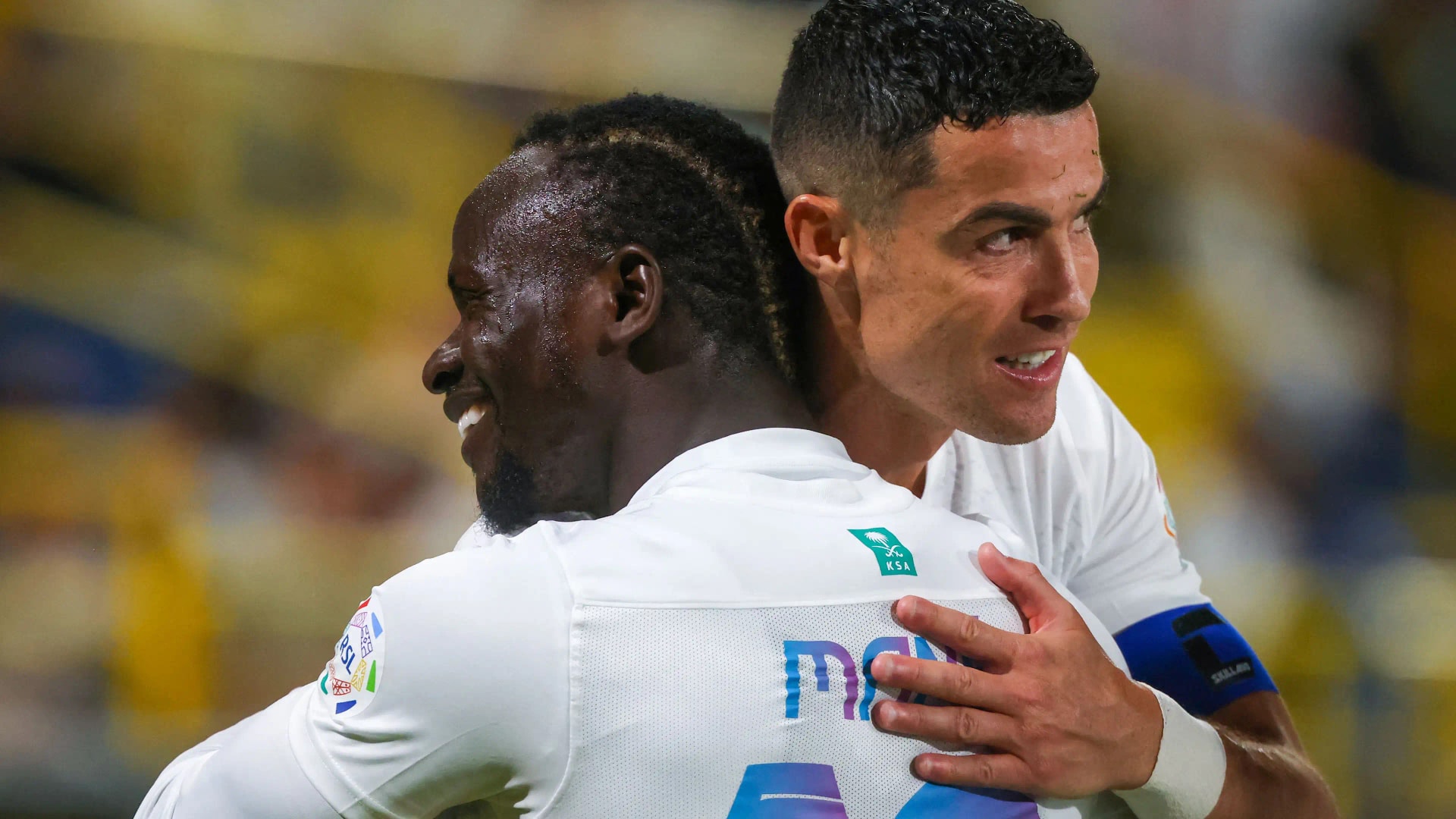 Mane'den Cristiano Ronaldo'ya Övgüler: İnanılmaz Bir Oyuncu!