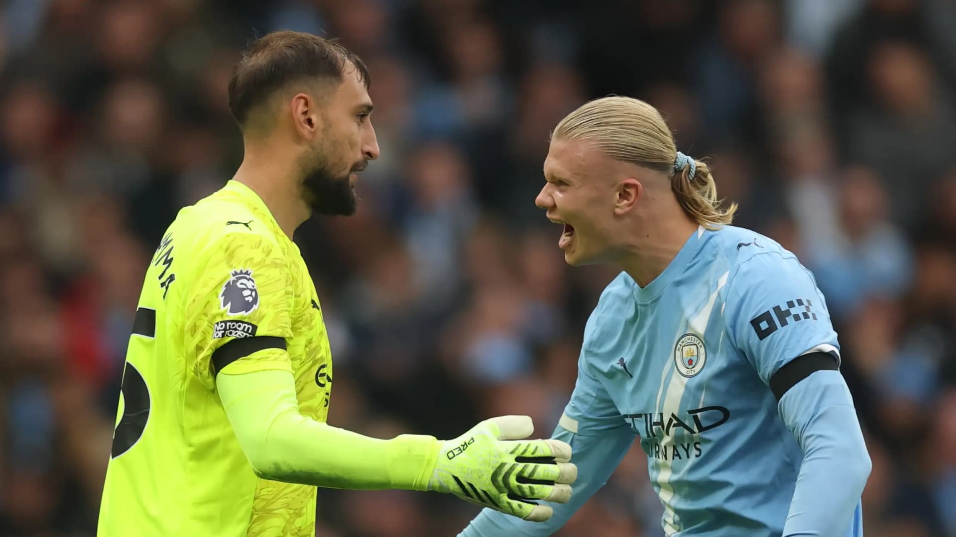 Donnarumma'dan Haaland İtirafı: Transferde Beni O İkna Etti!