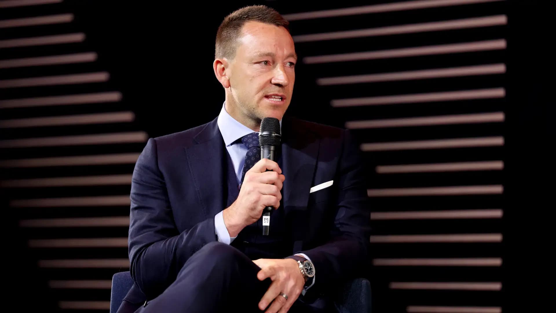 John Terry'den Chelsea'nin Ezeli Rakibine Transfer Olmama İtirafı