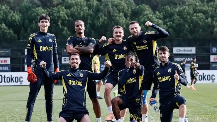 Fenerbahçe Rize Deplasmanına Hazır