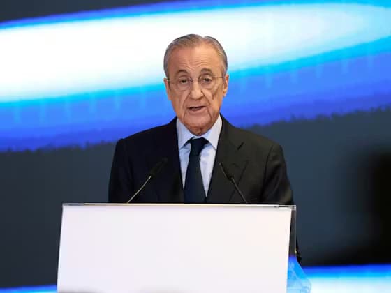 Florentino Perez'den Ancelotti, Modric, Vinicius ve Mbappe Açıklaması!