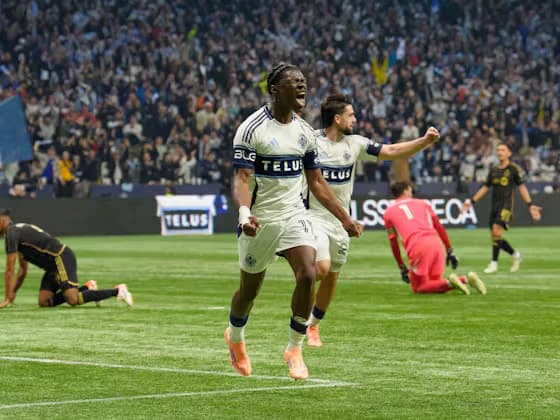 Vancouver Whitecaps, Penaltılarla LAFC'yi Devirerek MLS Konferans Finaline Yükseldi!