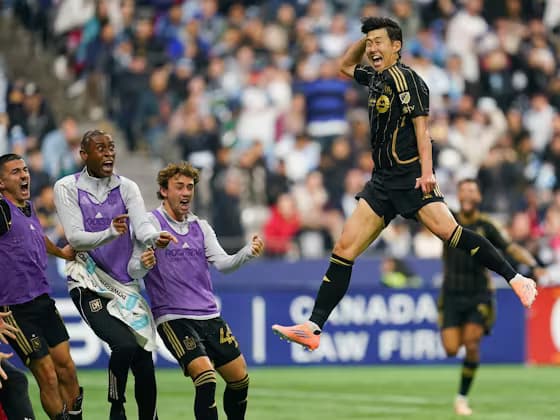 Son'dan Frikik Golü! LAFC, Son Anda Hayata Döndü!