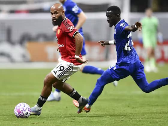 Manchester United, Everton Deplasmanında Seriyi Sürdürme Peşinde