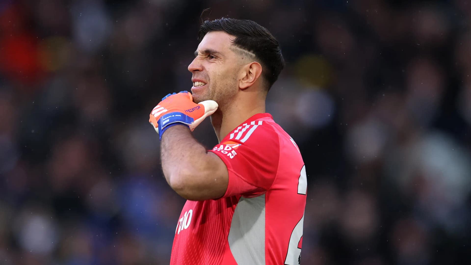 Martinez'den Yine Hata, Manchester United Taraftarı Oh Çekti!