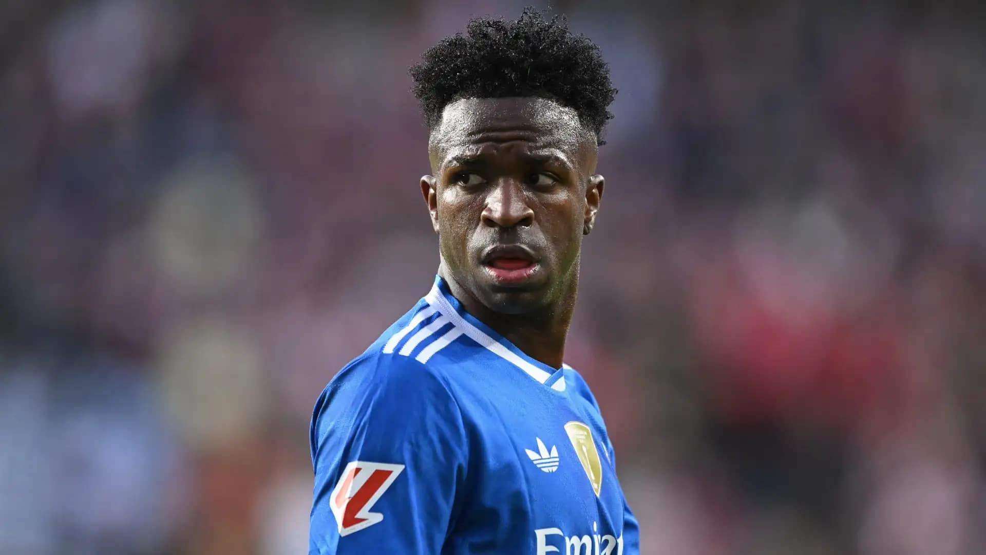Vinicius Junior'dan Şok Karar: Real Madrid'den Ayrılıyor Mu?