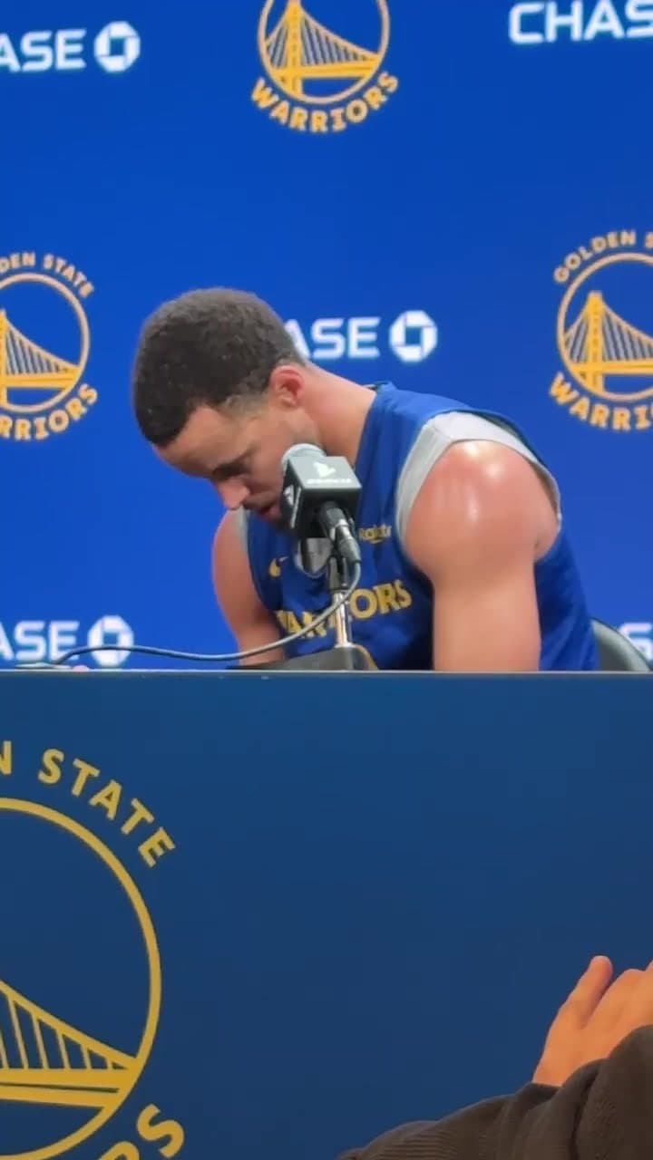 Curry: The Team Did What They Needed to Do on the Road. It's Great to See Their Energy!
Curry'den Deplasman Zaferi Yorumu: Takımın Enerjisi Muhteşemdi!