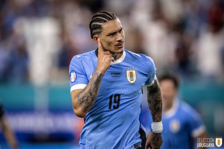 Liverpool'dan Nunez'e Suudi Kancası: Al Hilal Yıllık 20 Milyon Sterlin Teklif Etti!