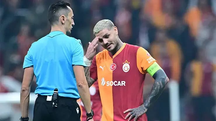 Galatasaray Icardi'de Şok Karar! Sonun Başlangıcı mı?