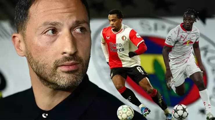 Fenerbahçe'den Kış Transferi Bombası: İki Yıldız Hedefte