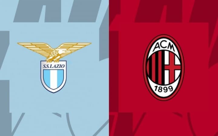 Milan-Lazio Maçında İlk 11'ler Belli Oldu: Leao Sahada, Yüksek Tempolu Mücadele Bekleniyor