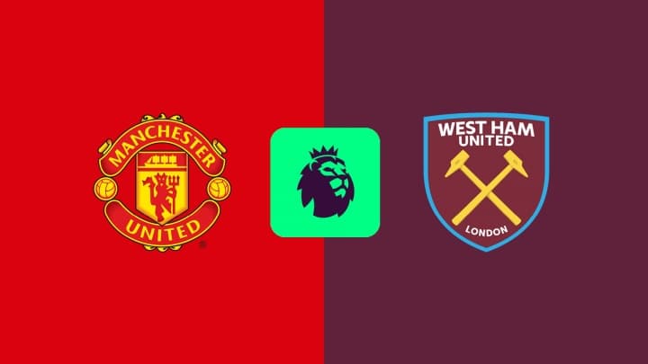 Manchester United - West Ham İlk 11'ler: Cunha Sahada, Fernandes ve Mazraoui Başlıyor, De Ligt Yok