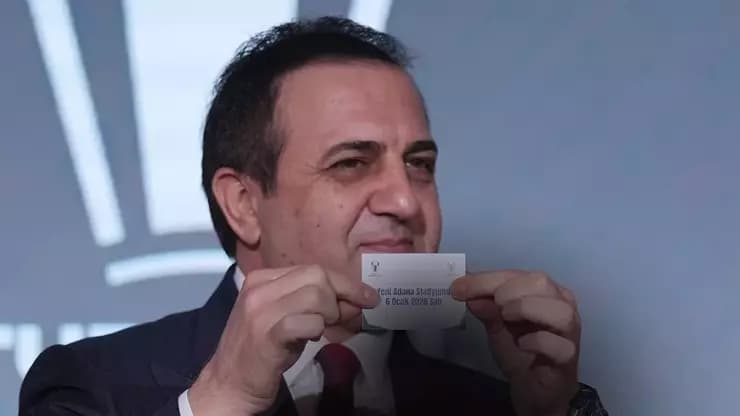 Galatasaray'dan TFF'ye Büyük Şok! Fenerbahçe Derbisi Sonrası Kura Krizi