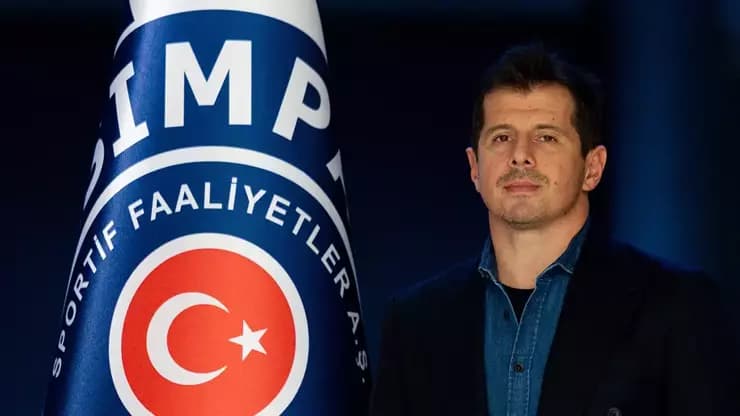 Kasımpaşa'da Emre Belözoğlu Dönemi Başlıyor