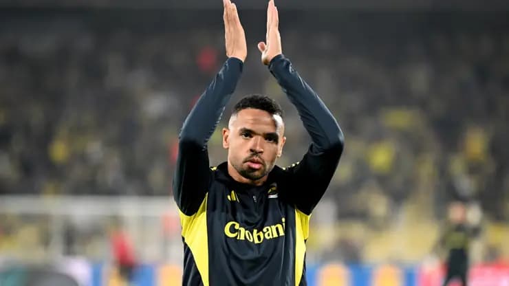 Fenerbahçe'ye Nesyri Müjdesi İki Dev Talip!