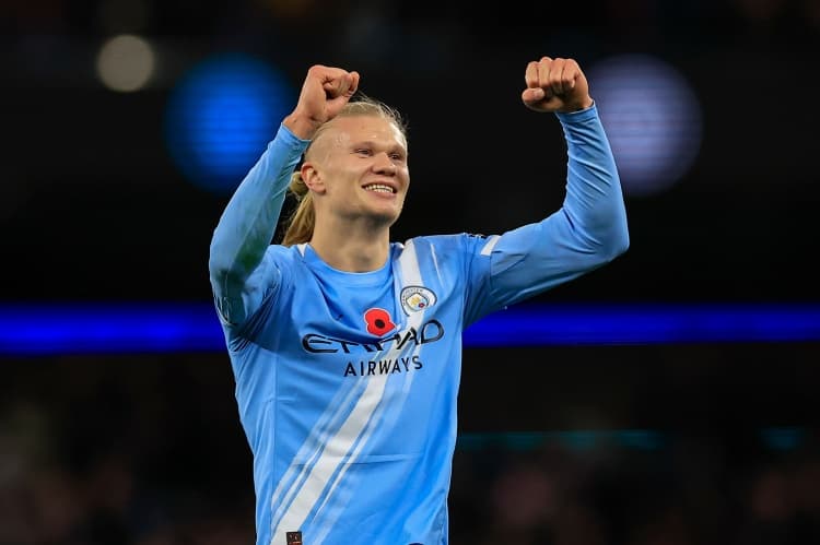 Shearer'dan Haaland'a Övgü: Premier Lig'de 100 Gol Barajını Aştı, Forvet Olarak Her Şeyiyle Hayranım