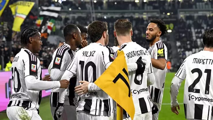 Kenan Yıldız Juventus'u Çeyrek Finale Taşıdı! Udinese Elendi