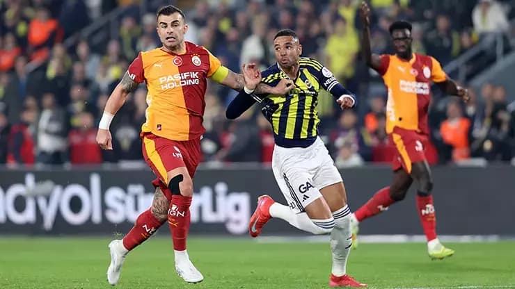 Derbi Sonrası En-Nesyri Şoku: Tedesco'dan Kritik Karar!