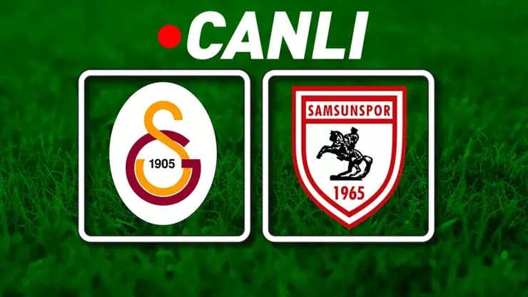 Galatasaray Samsunspor Maçı: Aslan Sahaya Hangi 11'le Çıkacak?