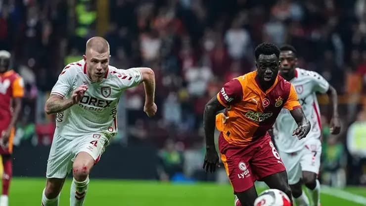 Fenerbahçe'den Galatasaray Samsunspor Sonrası Sert Açıklama