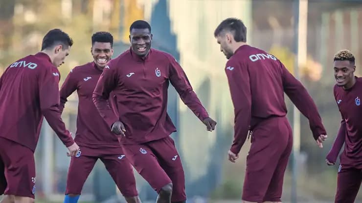 Trabzonspor'da Şok! Göztepe Maçına 7 Eksikle Gidiyor