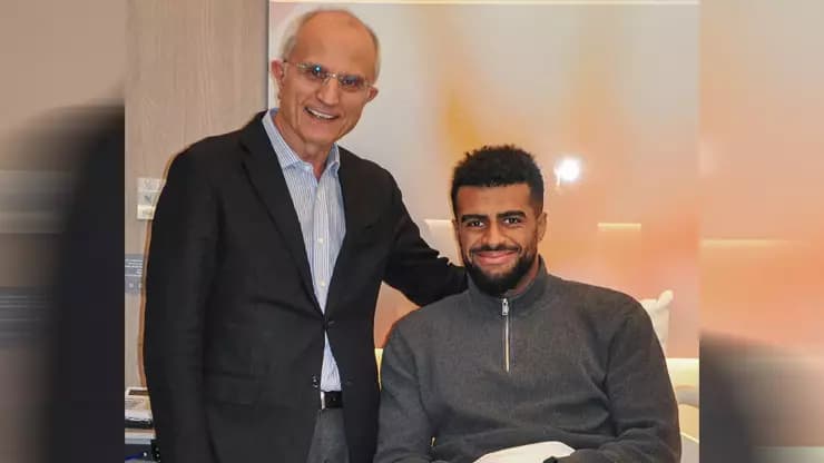 Trabzonspor'a kötü haber Rayyan Baniya ameliyat masasında