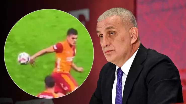 Hacıosmanoğlu'ndan tartışmalı pozisyona olay yorum!
