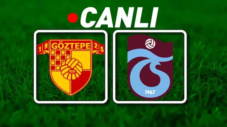Trabzonspor Göztepe'ye Konuk Oluyor İlk 11'ler Belli Oldu mu?