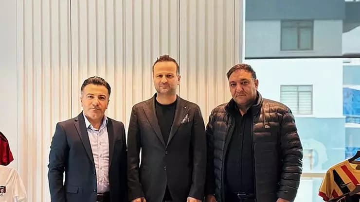 Vanspor'da Teknik Direktör Osman Zeki Korkmaz Dönemi Başladı