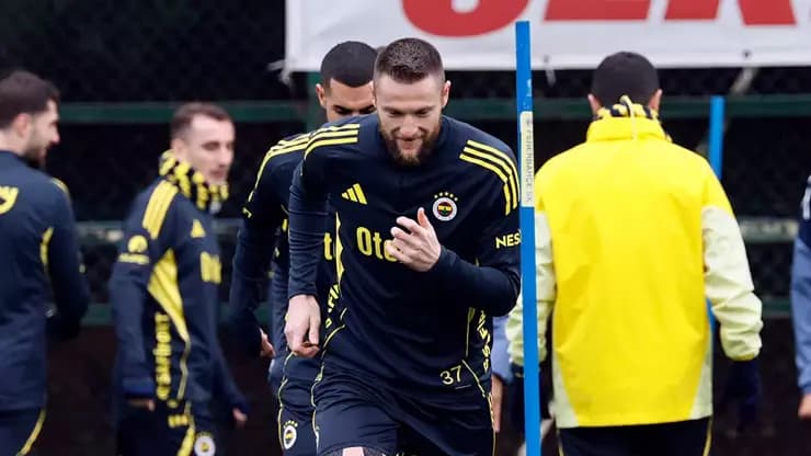 Fenerbahçe Brann Hazırlıklarına Tam Gaz Devam