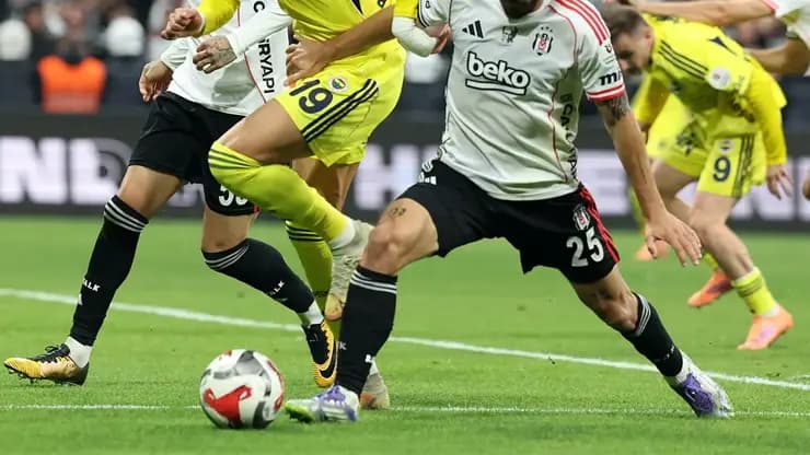 Kupa Heyecanı Başlıyor! Fenerbahçe Beşiktaş Derbisi Ne Zaman?