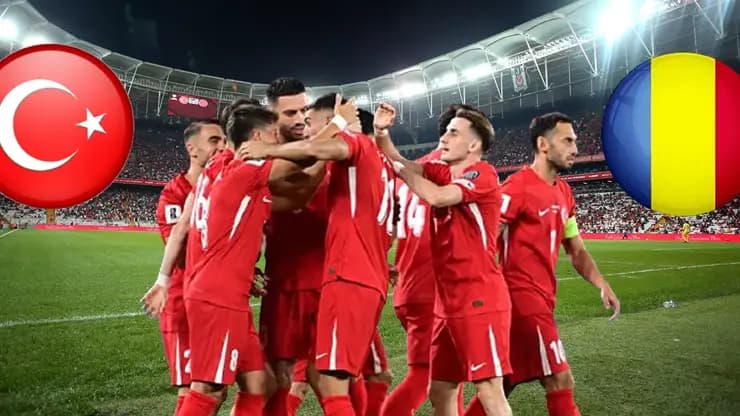 A Milli Takım Romanya'yı İstanbul'da Ağırlayacak