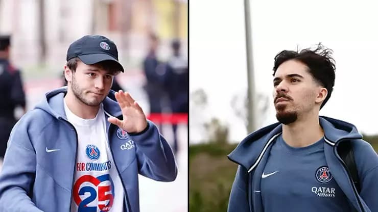 PSG uçağı türbülansa girdi futbolcular panikledi