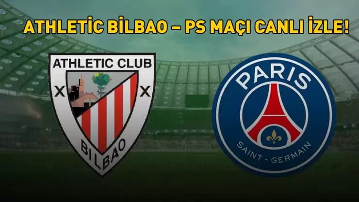 Athletic Bilbao PSG Şampiyonlar Ligi: Maç Ne Zaman, Hangi Kanalda?