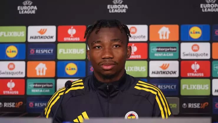Dorgeles Nene'den Rakip Takımlara Soğuk Uyarı!