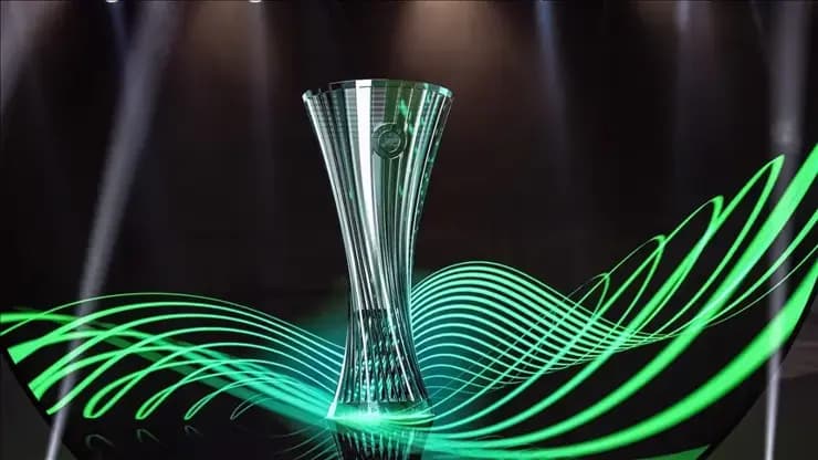 UEFA Konferans Ligi heyecanı! 5. Hafta maç programı belli oldu