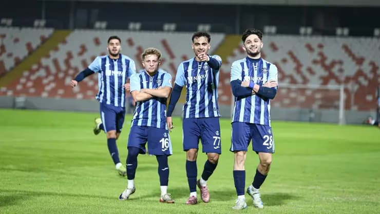 Adana Demirspor'a Şok! Yine Puan Silme Cezası