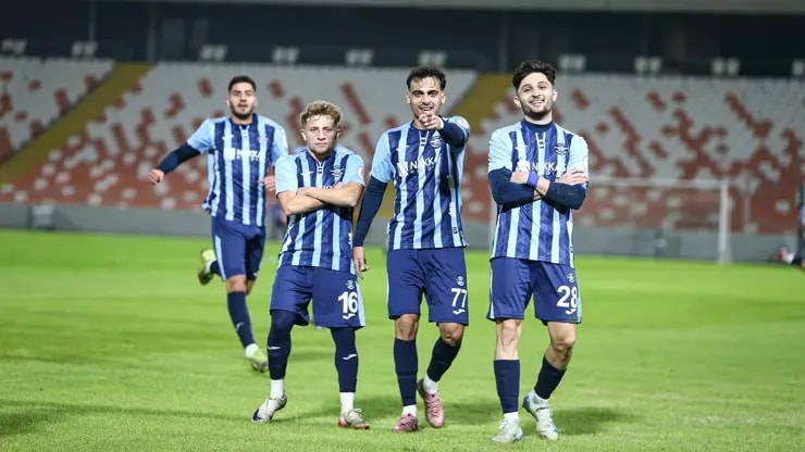 Adana Demirspor'a Şok! Yine Puan Silme Cezası
