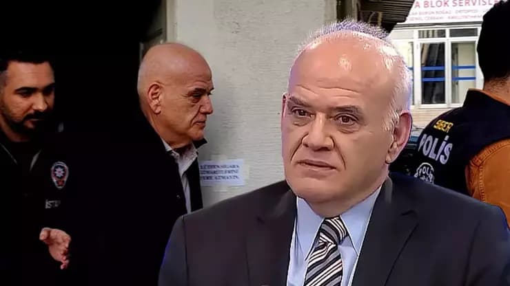 Ahmet Çakar Serbest Kaldı Savcıya Teşekkür Etti