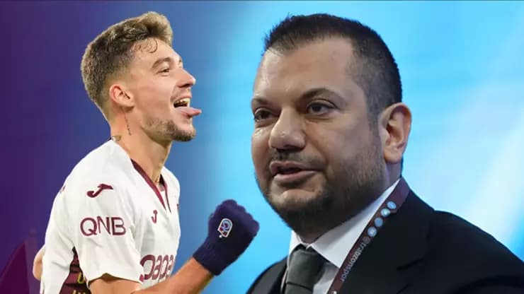 Trabzonspor'dan Muçi Bombası! Tekke Onay Verirse Transfer Olacak
